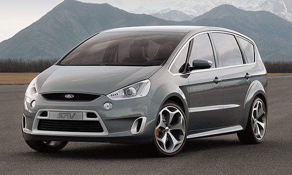 Ford S-MAX