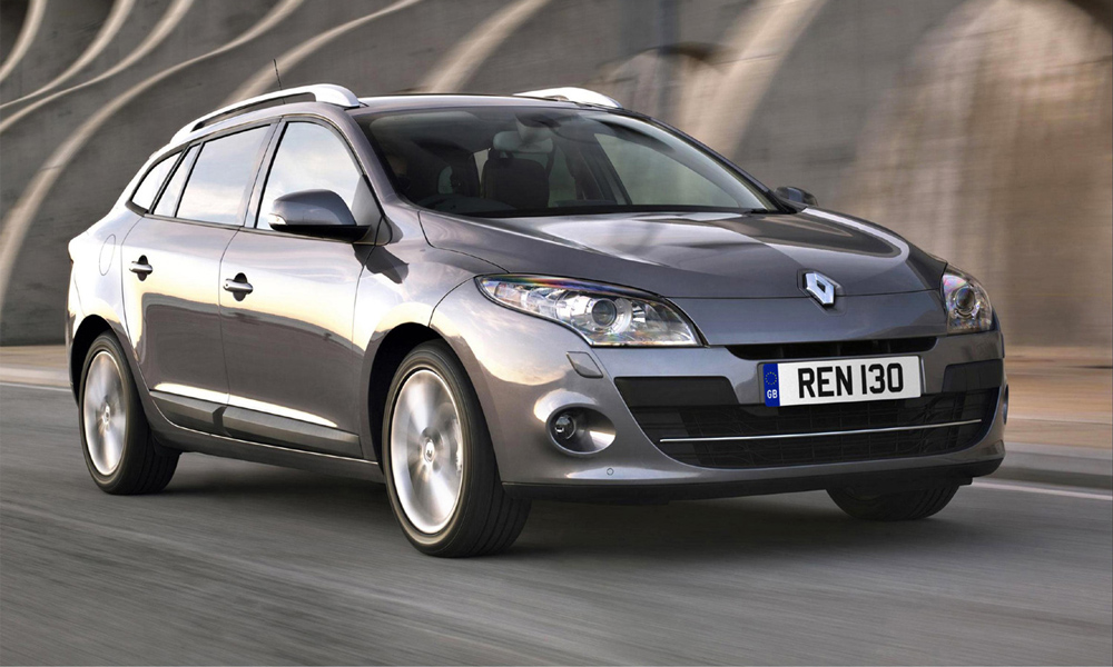 Renault Megane Sport Tourer