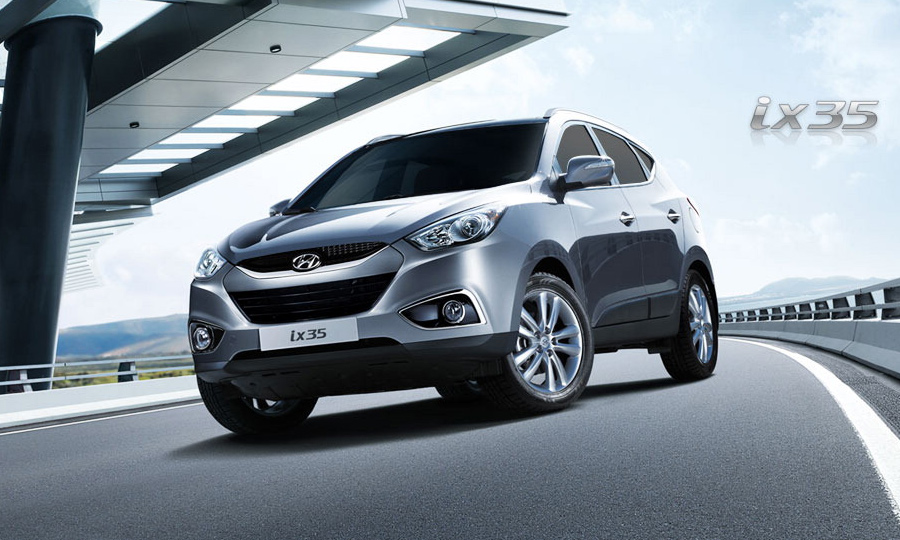Hyundai ix35
