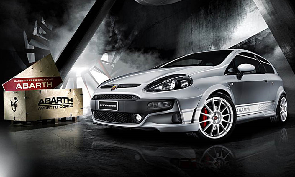 Abarth Punto Evo EsseEsse