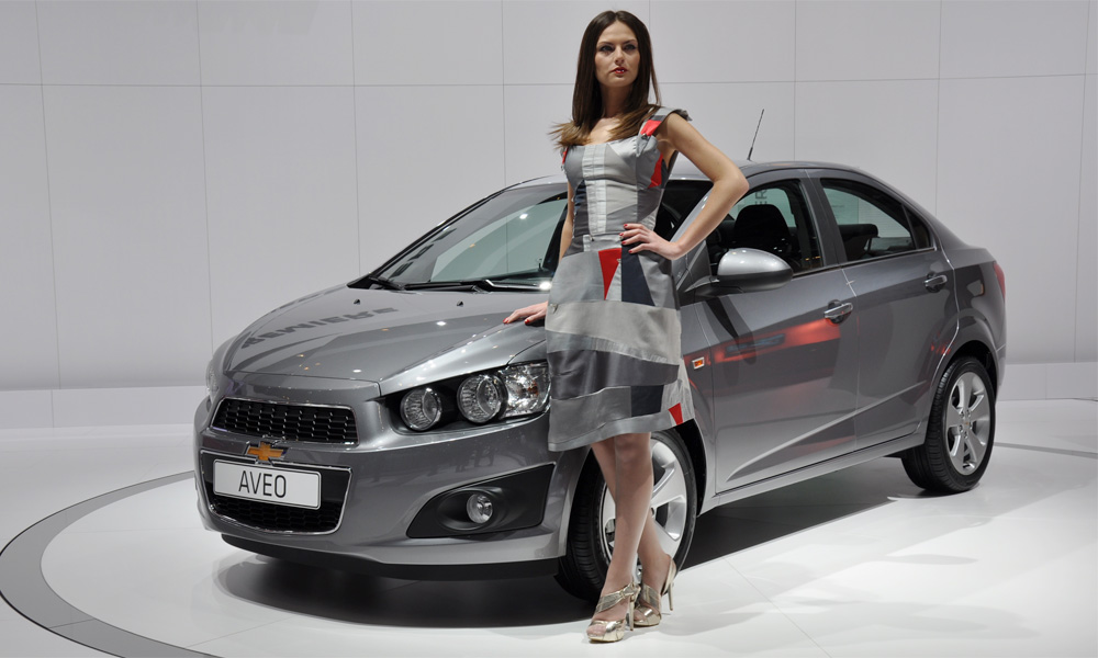 Chevrolet Aveo