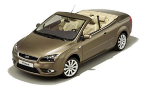 Цена Ford Focus Cabrio не сравнима с ценой Focus из Всеволжска