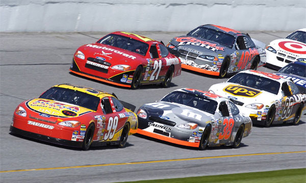 NASCAR отправляется в Китай?