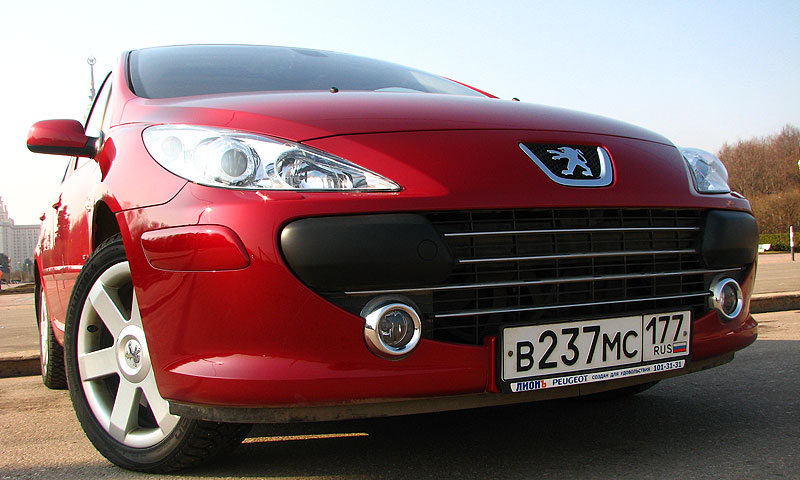 Peugeot 307 Feline