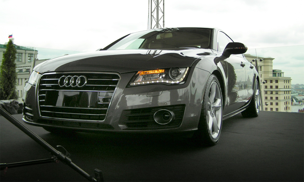 Audi A7 Sportback