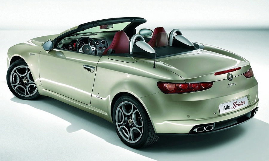 Alfa Romeo Spider
