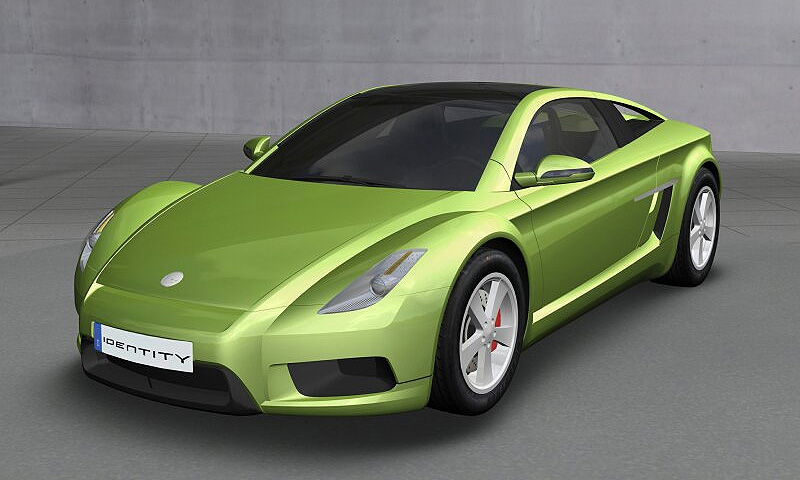 Mazel Identity i1
