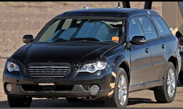 Subaru Forester 2009