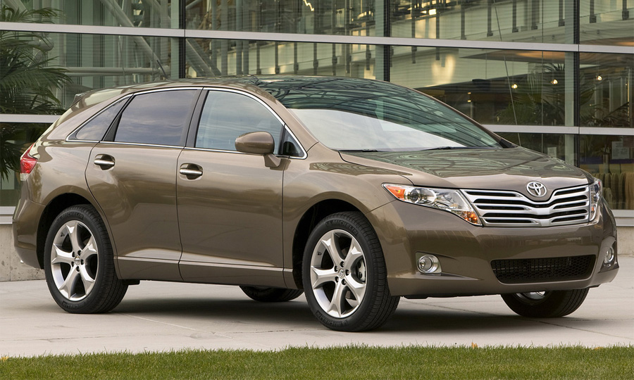 Toyota Venza