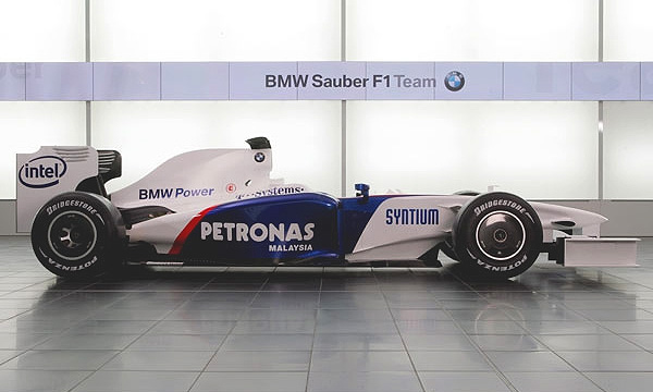 BMW-Sauber F1.09