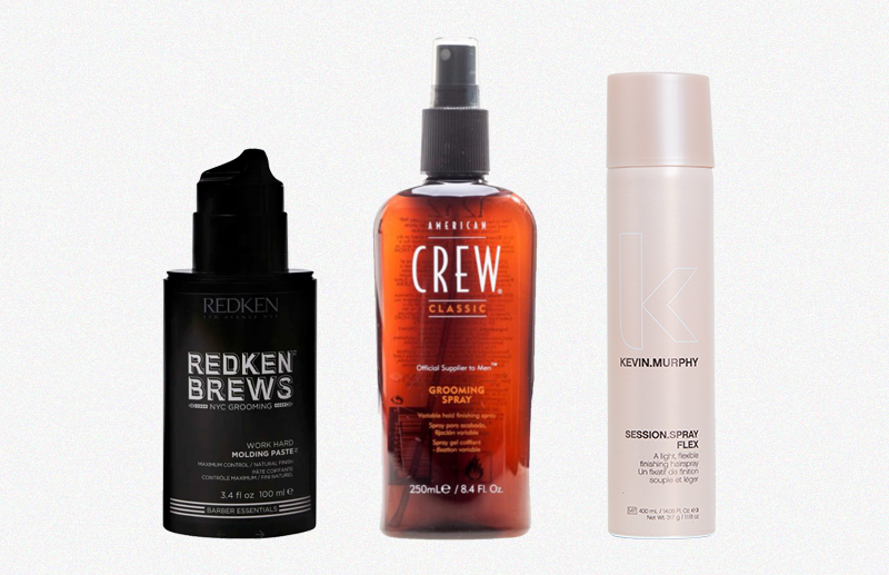 American crew classic grooming spray спрей для укладки волос 250 мл