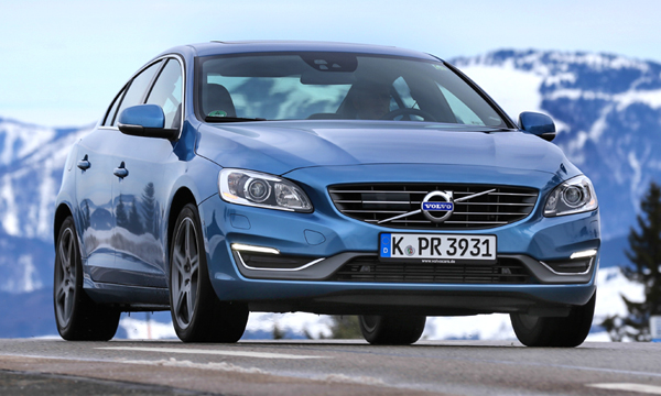 Характер нордический. Тест-драйв Volvo Drive-E