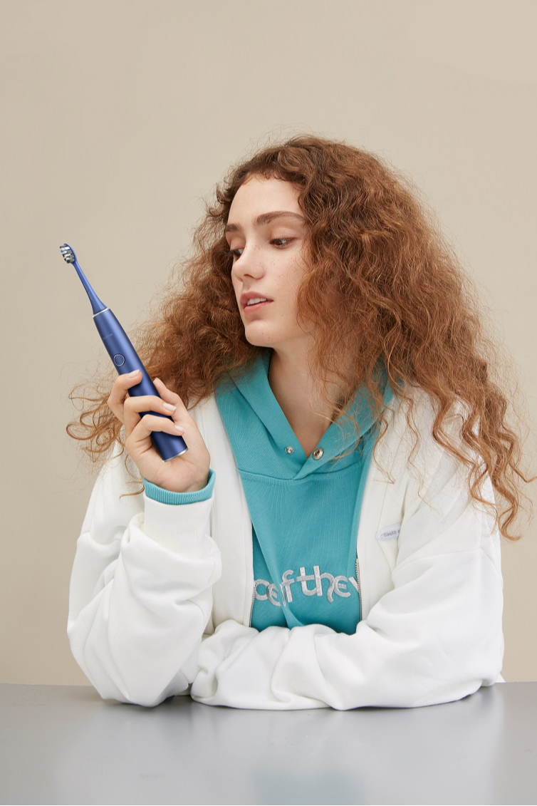 M1 Sonic Electric Toothbrush