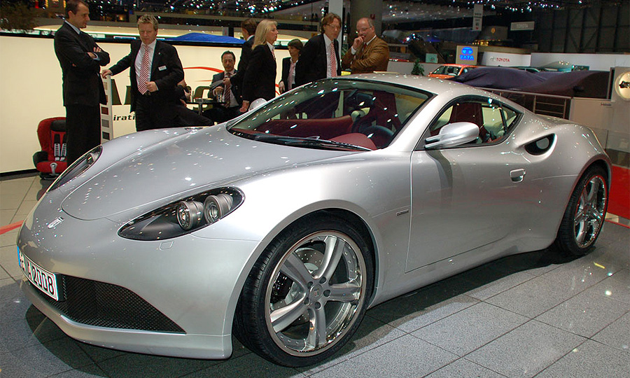 Artega GT