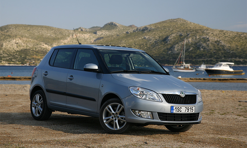 Завод Volkswagen в Калуге запускает производство Skoda Fabia