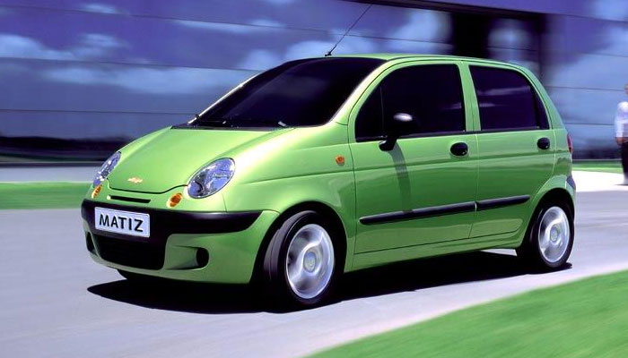 Daewoo Matiz
