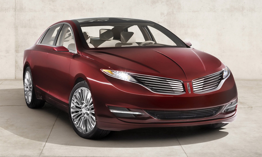 Lincoln MKZ