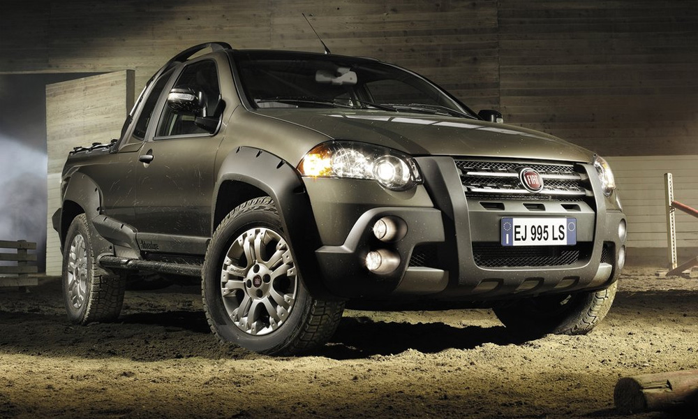 Fiat Strada