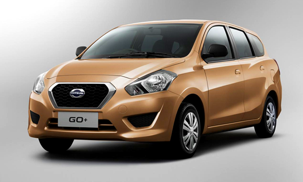 Datsun представил семиместный минивэн
