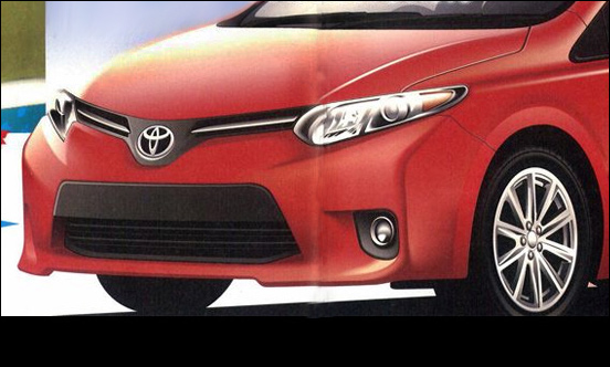Corolla и другие: чего ждать от гольф-класса
