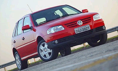 Volkswagen Gol G4