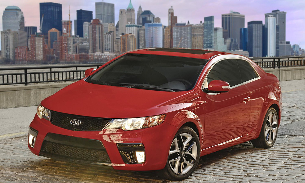 KIA Cerato Koup