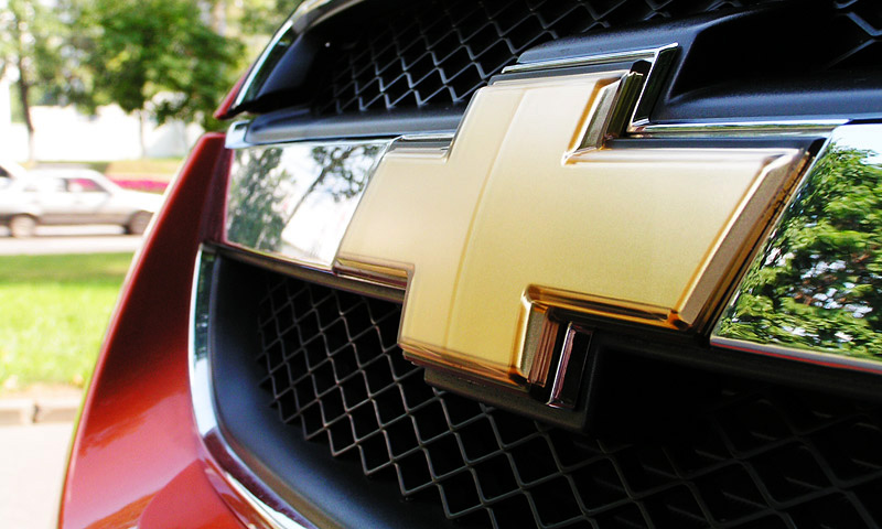 Chevrolet представит на неделе две новые модели