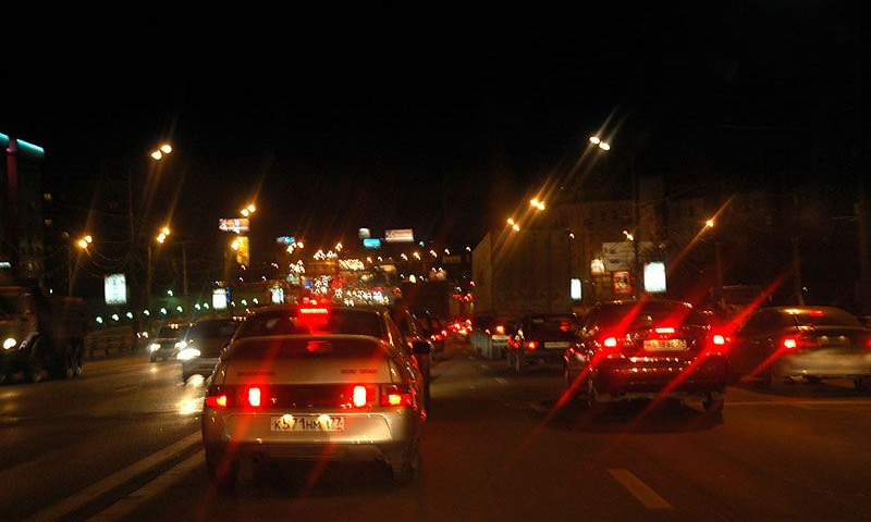 В Москве началась круглосуточная регистрация автомобилей