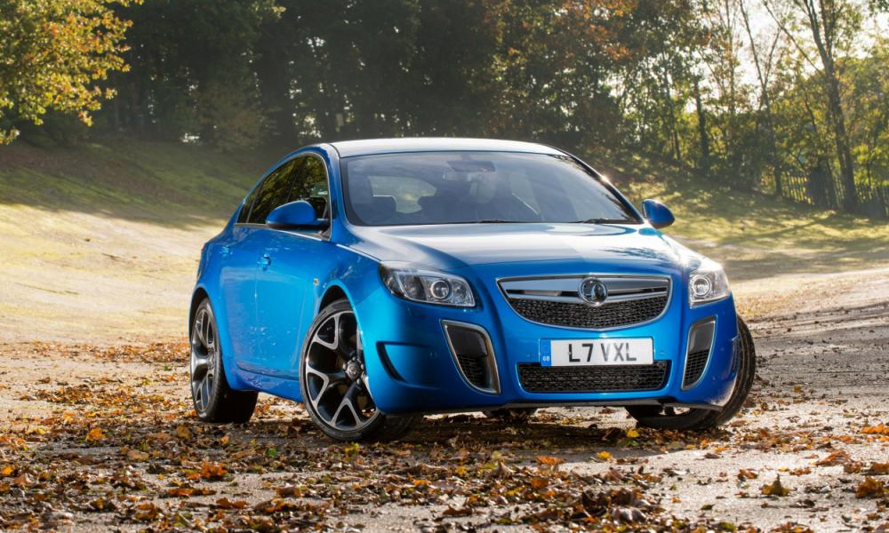 Vauxhall Insignia VXR SuperSport