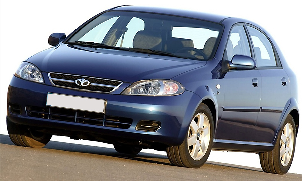 Объявлены все комплектации и цены UZ-Daewoo Gentra