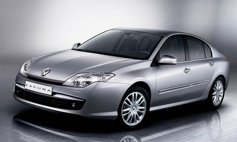 Renault Laguna