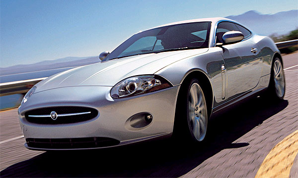 Jaguar XK