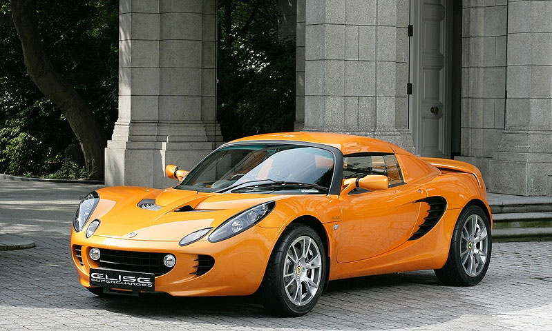 Lotus Elise SC