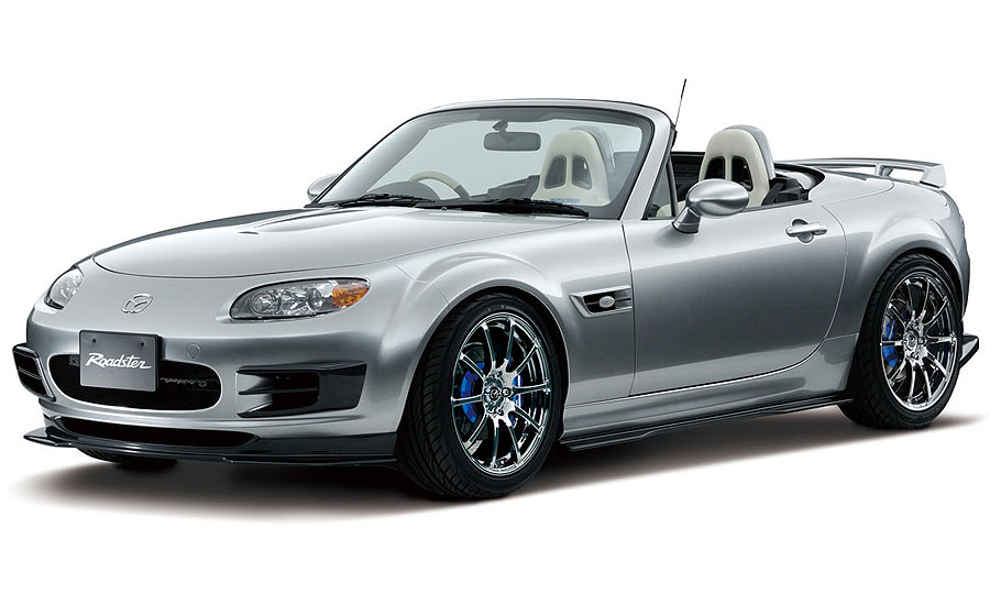 Mazda MX-5 Miata