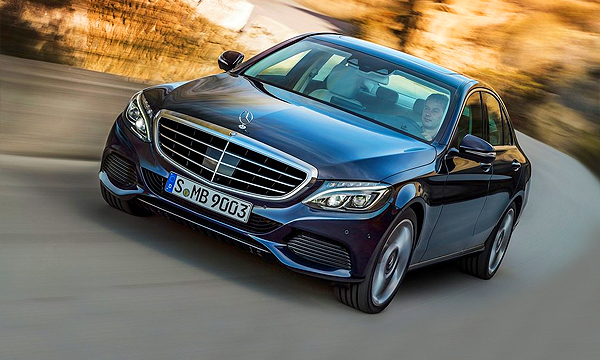 В разрезе: 5 фактов о новом C-Class