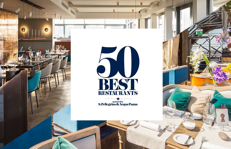 50 best restaurants