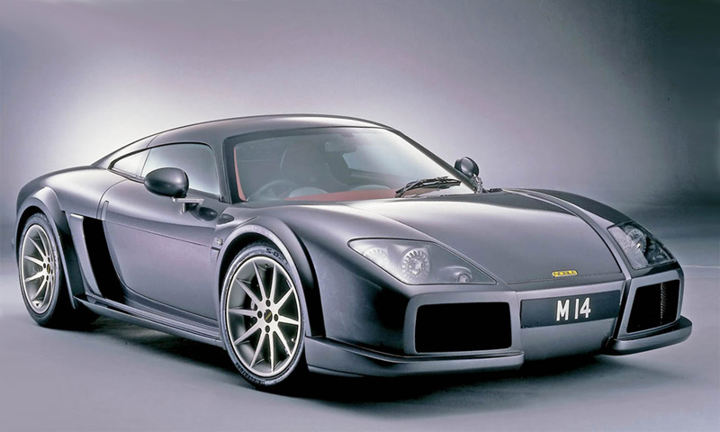 Noble M14