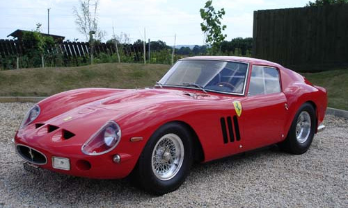 1963 Ferrari 250 GTO
