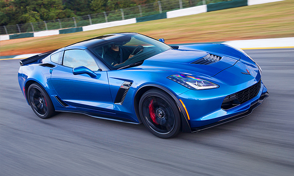 Компания Chevrolet назвала российские цены на самый мощный Corvette