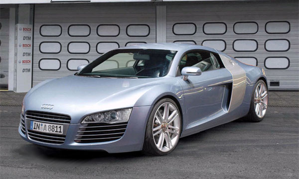 Audi R9