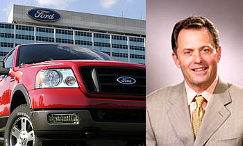 Из компании Ford увольняется Стивен Хэмп