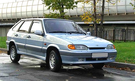 АвтоВАЗ будет продавать Lada Samara со скидкой