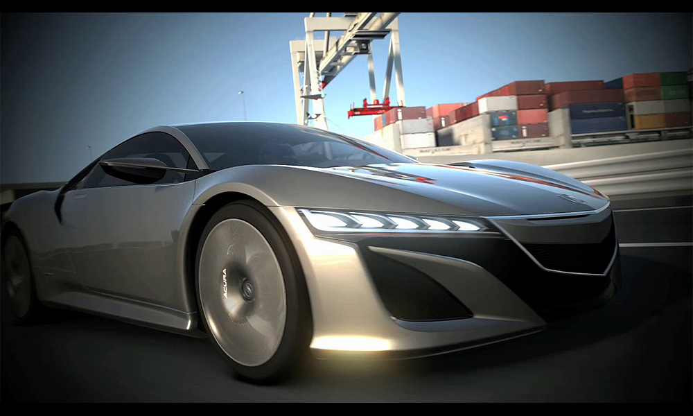 Acura сделает спорткар для пролетариата