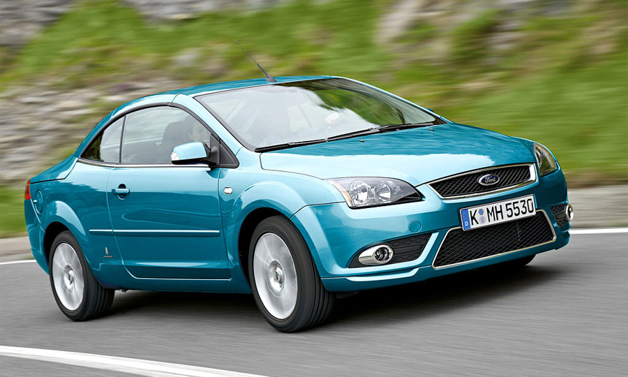 Ford Focus Coupe-Cabriolet