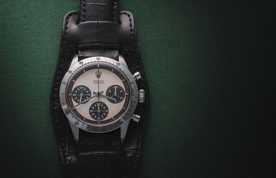 Часы «Rolex Daytona», Rolex
