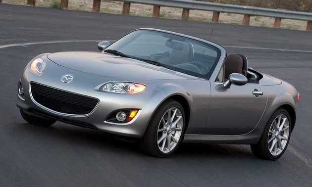 Mazda MX-5 Miata