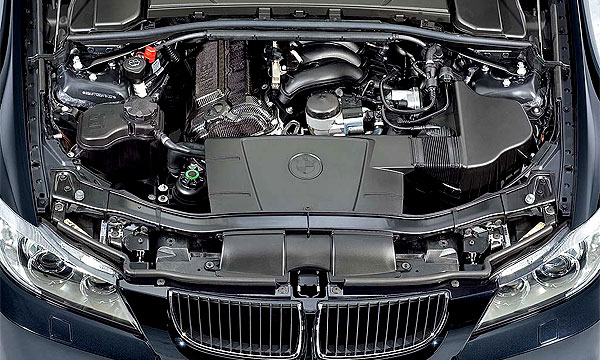 Двигатель BMW 320si