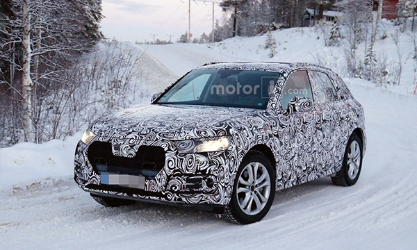 Новое поколение Audi Q5 получит RS-версию
