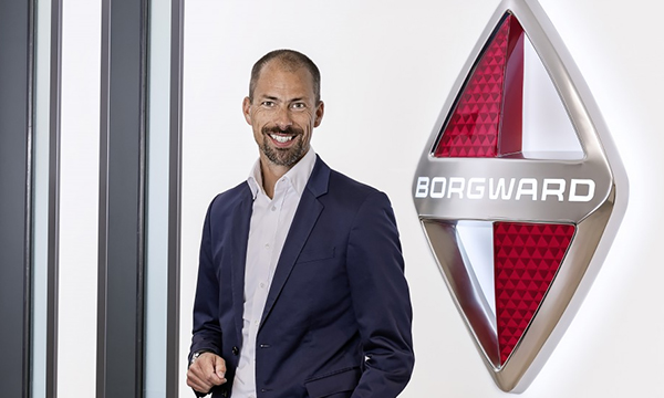 Главный дизайнер Mini перешел в Borgward