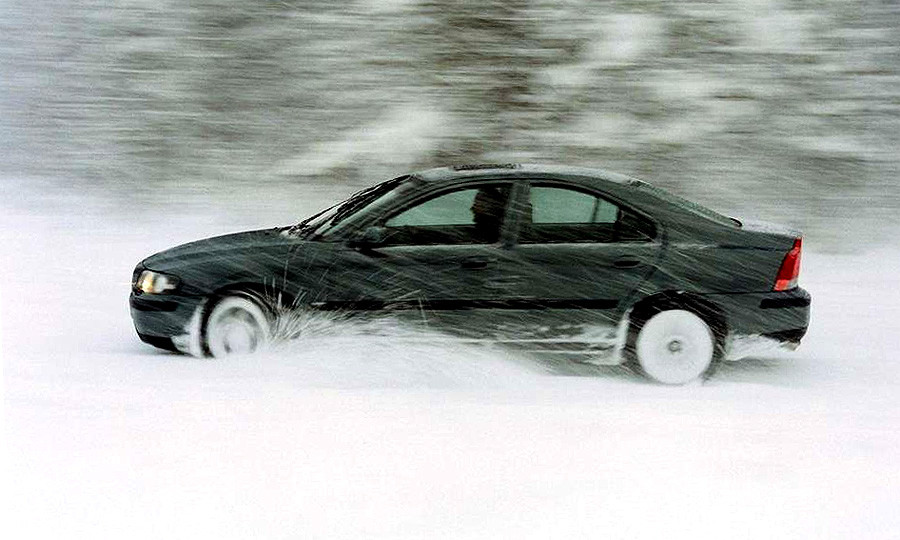 Volvo S60 – три года со шведом